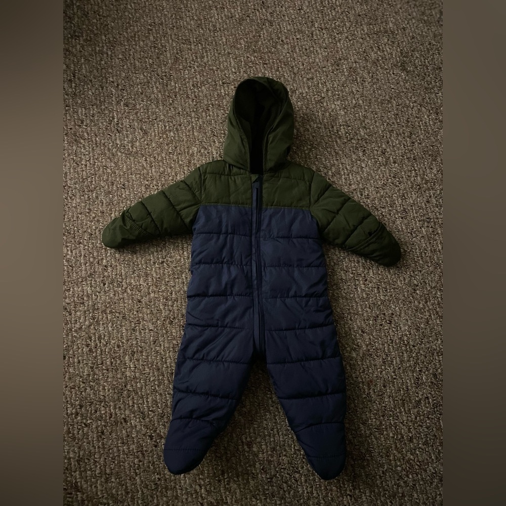 Winter coat for babies 6-12 Mon